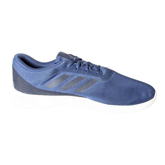 ADIDAS Coreracer 'Tech Indigo' Running Shoes Size 12 - Picture 7 of 11